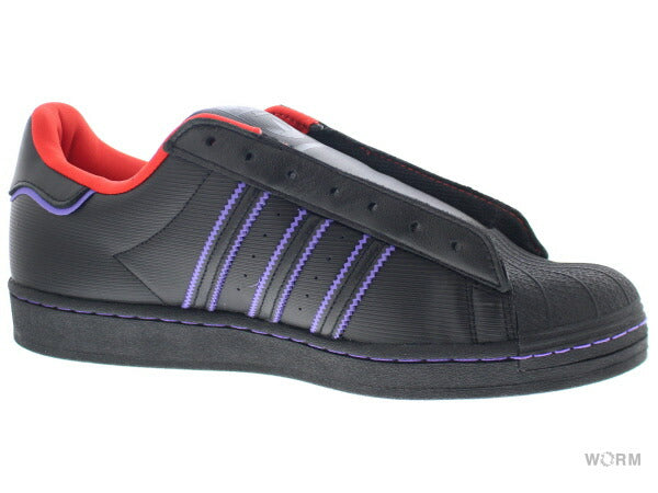 【US11】 adidas SST LACELESS BLOODY ANGLE FZ6568 【DS】