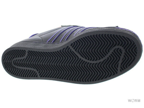 【US11】 adidas SST LACELESS BLOODY ANGLE FZ6568 【DS】