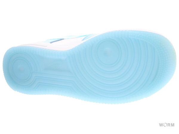 【W US10.5】 NIKE WMNS AIR FORCE 1 07 LX DX2937-100 【DS】