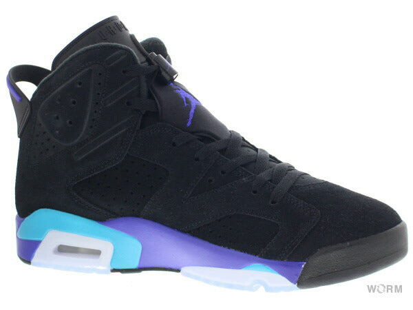 【US9】 AIR JORDAN 6 RETRO AQUA CT8529-004 【DS】