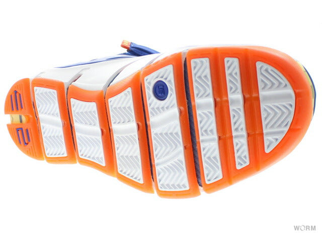 【US11】 NIKE ZOOM LEBRON 4 BIRTHDAY 314647-511 【DS】