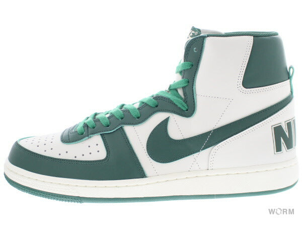 【US8.5】 NIKE TERMINATOR HIGH Noble Green FD0650-100 【DS】