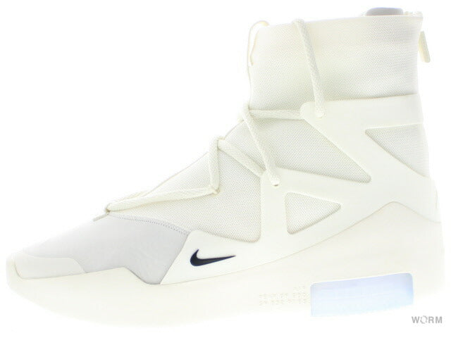 【US12】 NIKE AIR FEAR OF GOD SAIL BLACK AR4237-100 【DS】