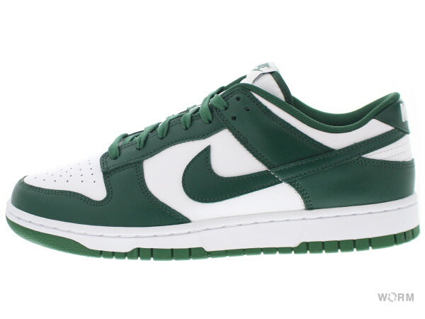 【US9.5】 NIKE DUNK LOW RETRO Team Green DD1391-101 【DS】