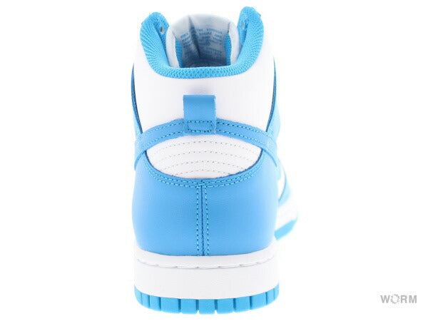 【US9.5】NIKE DUNK HI RETRO 冠军蓝 DD1399-400 【DS】