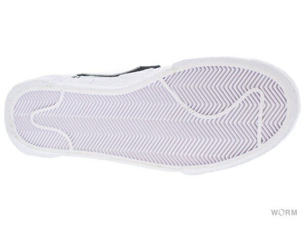 【US10.5】 NIKE BLAZER LOW SACAI DM6443-001 【DS】