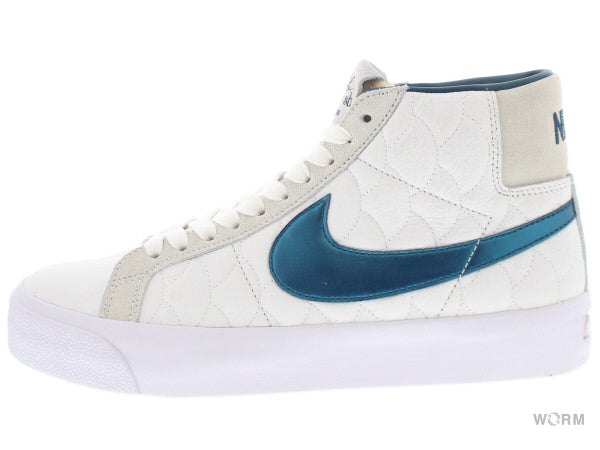 【US9】 NIKE SB BLAZER ZM MID EK DO9399-100 【DS】