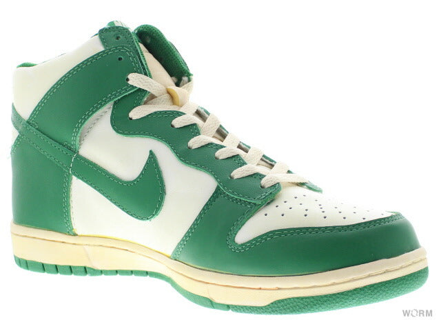 【US10】 NIKE DUNK HIGH (VNTG) 318850-131 【DS】