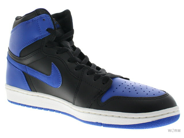 【US9.5】 AIR JORDAN 1 RETRO ROYAL 2001 136066-041 【DS】