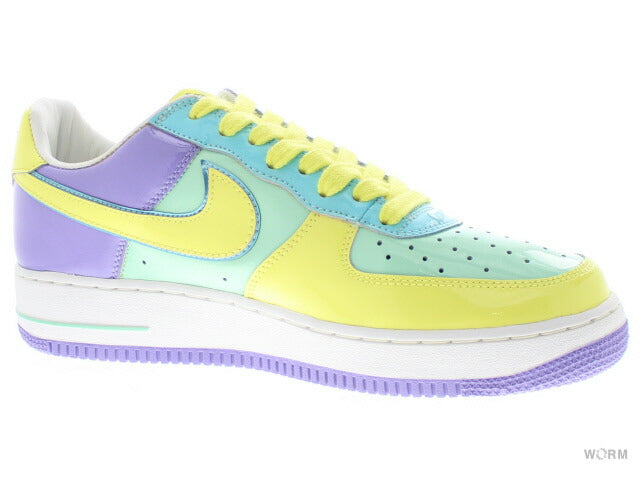 【US10.5】NIKE AIR FORCE 1 PREMIUM 复活节彩蛋 '05 312945-371 【DS】