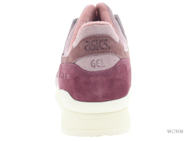 【US10】 ASICS GEL-LYTE 3 07 REMASTERED KITH BY INVITATION ONLY 1201A923-800 【DS】