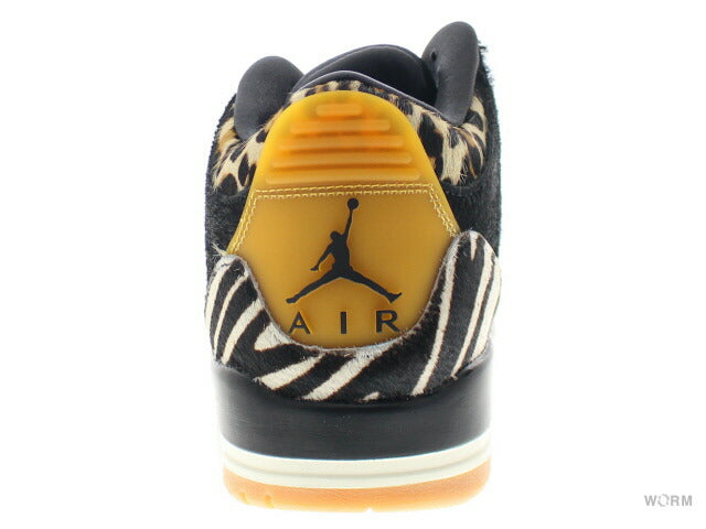 【US8】 AIR JORDAN 3 RETRO SE ANIMAL INSTINCT CK4344-002 【DS】