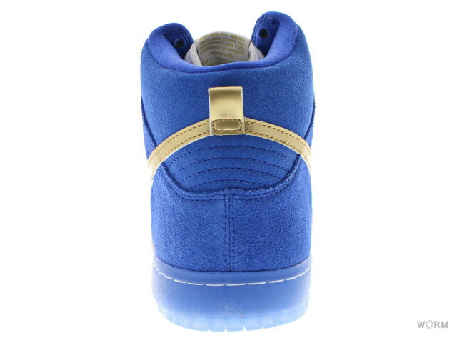 【US8】 NIKE SB DUNK HIGH PREMIUM TRICOLOR 313171-674 【DS】