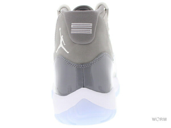 [US8] AIR JORDAN 11 RETRO COOL GREY CT8012-005 [DS]