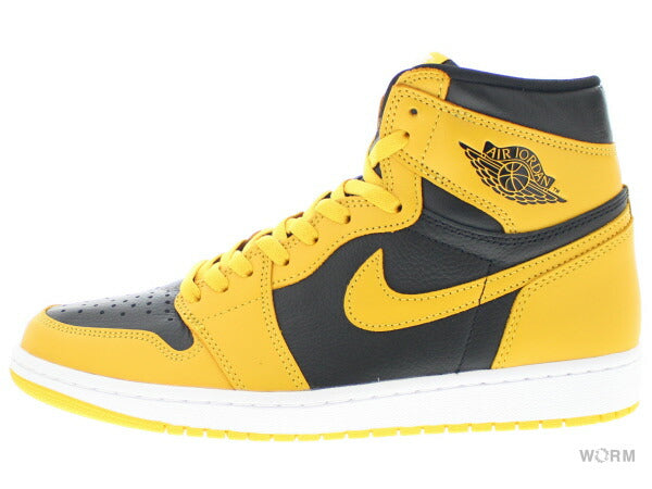 【US8】 AIR JORDAN 1 RETRO HIGH 和 花粉 555088-701 【DS】