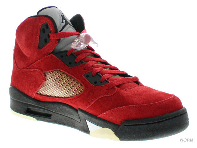 【US10】 AIR JORDAN 5 RETRO DMP RAGING BULL 136027-601 【DS】