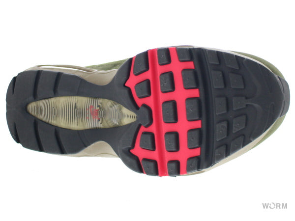 【US12】 NIKE AIR MAX 95 SE Matte Olive DQ8570-200 【DS】