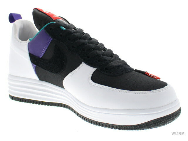 【US11.5】 NIKE LUNAR FORCE 1 SP ACRONYM 698699-002 【DS】