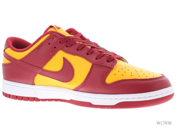 【US7】 NIKE DUNK LOW RETRO CHAMPIONSHIP GOLD DD1391-701 【DS】
