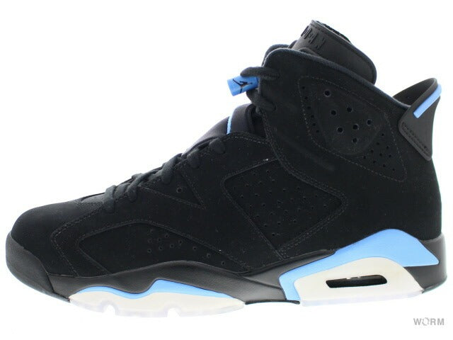 【US11】 AIR JORDAN 6 RETRO UNC 384664-006 【DS】