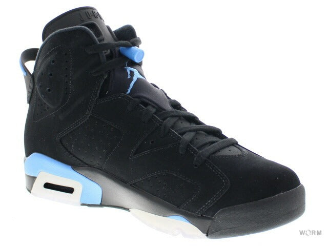 【US11】 AIR JORDAN 6 RETRO UNC 384664-006 【DS】