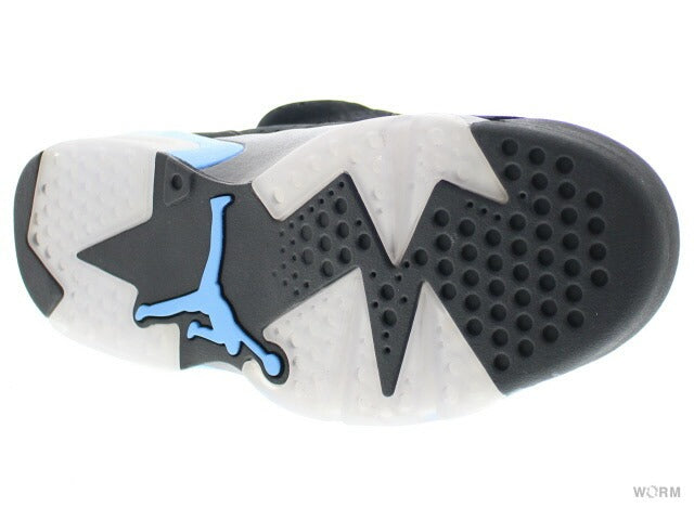 【US11】 AIR JORDAN 6 RETRO UNC 384664-006 【DS】