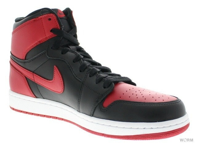 【US9.5】 AIR JORDAN 1 RETRO HIGH OG BRED 2013 555088-023 【DS】