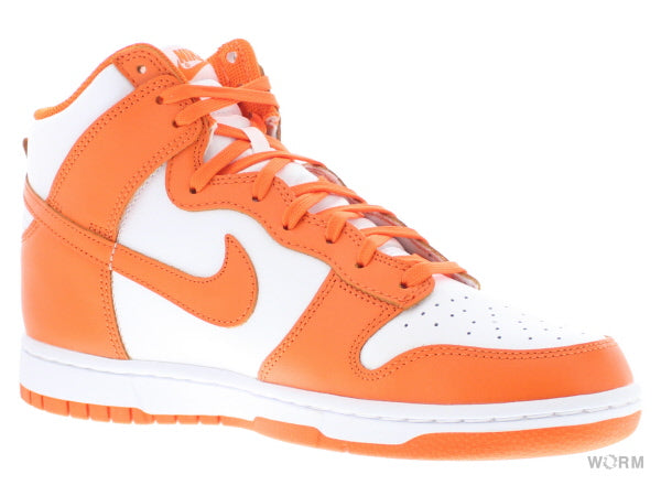 【US9.5】 NIKE DUNK HI RETRO DD1399-101 【DS】