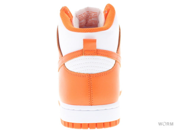 【US9.5】 NIKE DUNK HI RETRO DD1399-101 【DS】