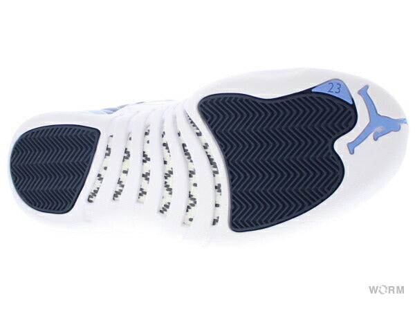 【US8】 AIR JORDAN 12 RETRO INDIGO 130690-404 【DS】