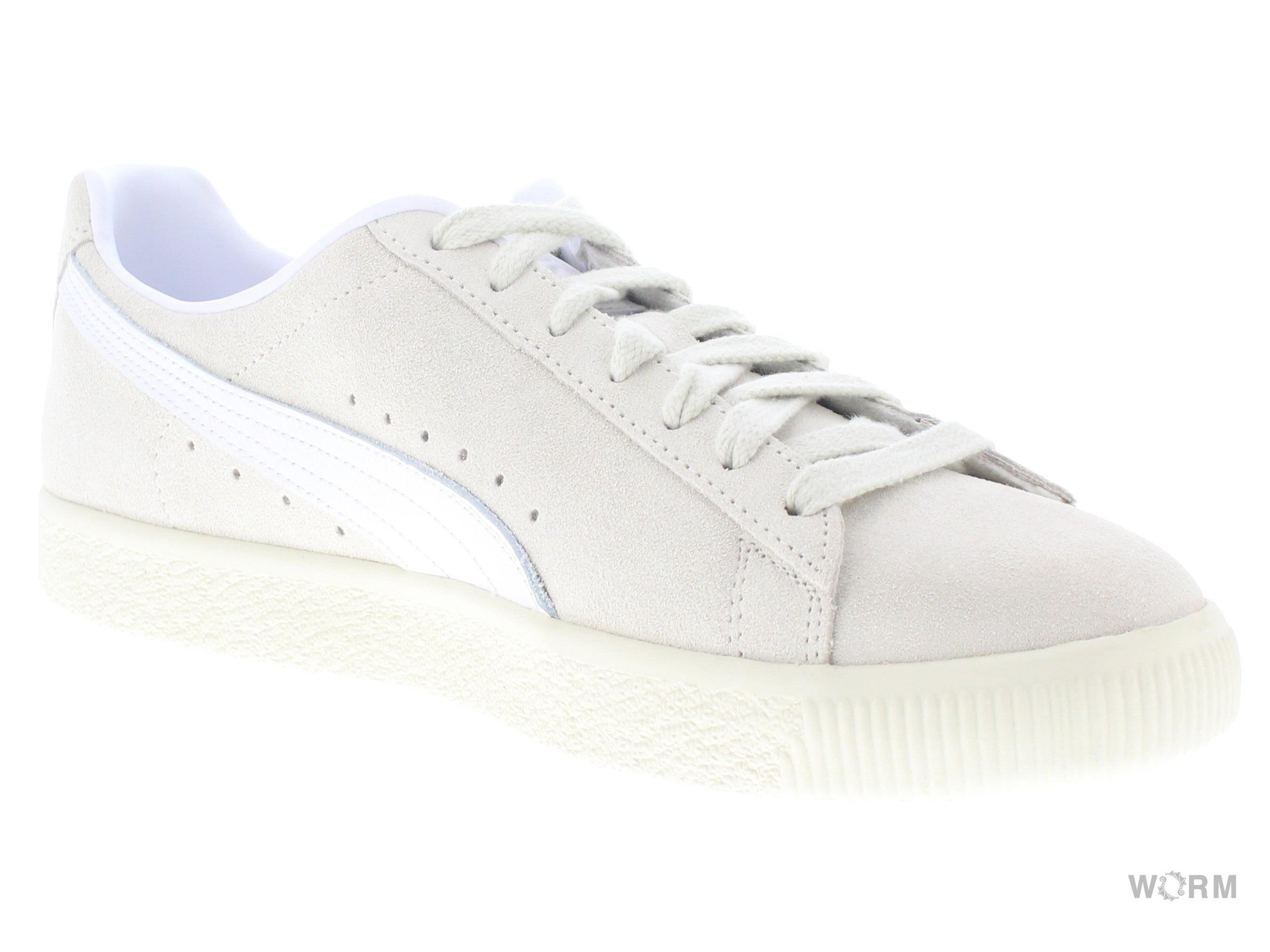 【US11.5】 PUMA CLYDE PRM 391134-01 【DS】