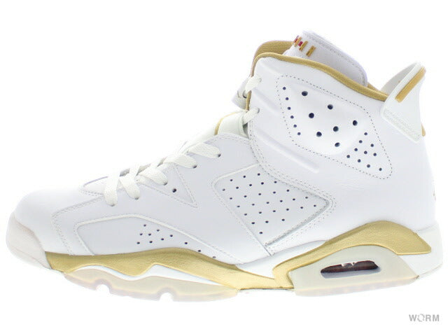 [US8] AIR JORDAN 6 RETRO GMP 384664-135 [DS]