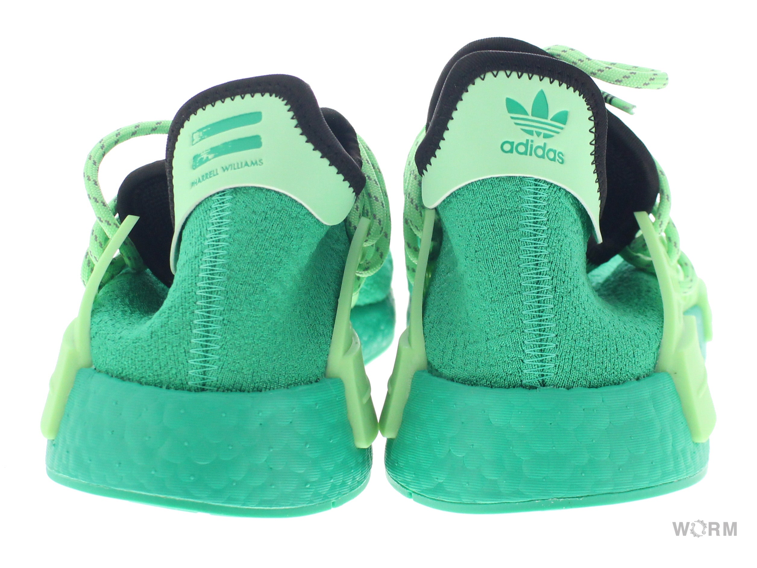 【US9.5】 adidas HU NMD CORE GREEN GY0089 【DS】