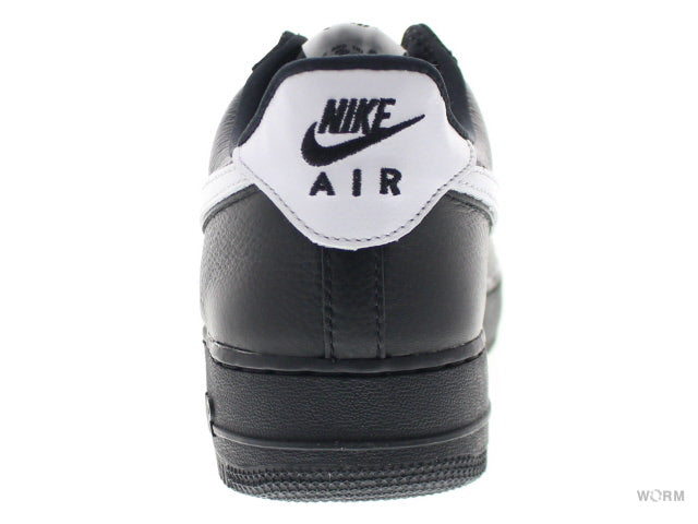 【US10】 NIKE AIR FORCE 1 LOW RETRO QS CQ0492-001 【DS】