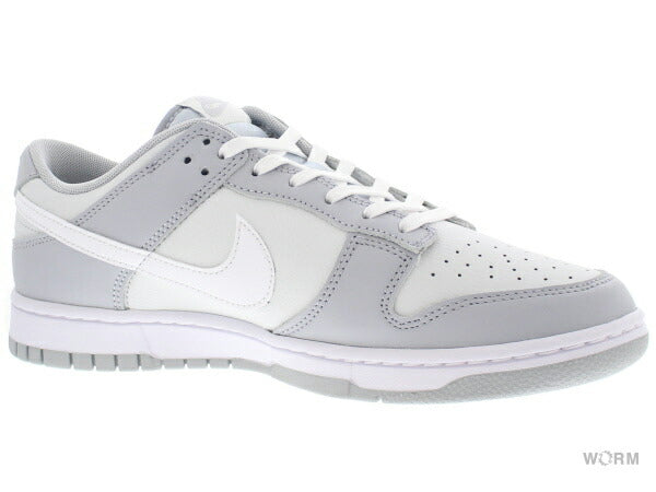 [US10] NIKE DUNK LOW RETRO PURE PLATINUM DJ6188-001 [DS]