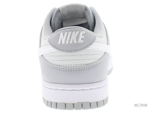 【US10】 NIKE DUNK LOW RETRO PURE PLATINUM DJ6188-001 【DS】