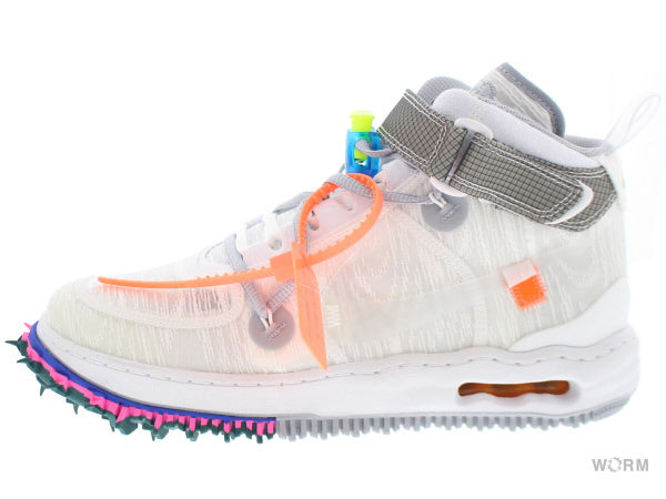 [US8.5] NIKE AIR FORCE 1 MID SP OFF-WHITE DO6290-100 [DS]