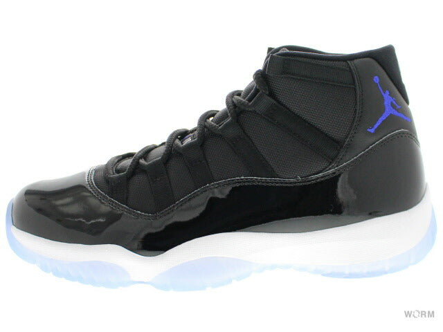 【US9】 AIR JORDAN 11 复古 SPACE JAM 378037-003 【DS】