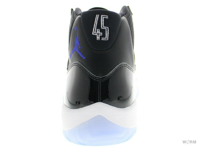 【US9】 AIR JORDAN 11 复古 SPACE JAM 378037-003 【DS】