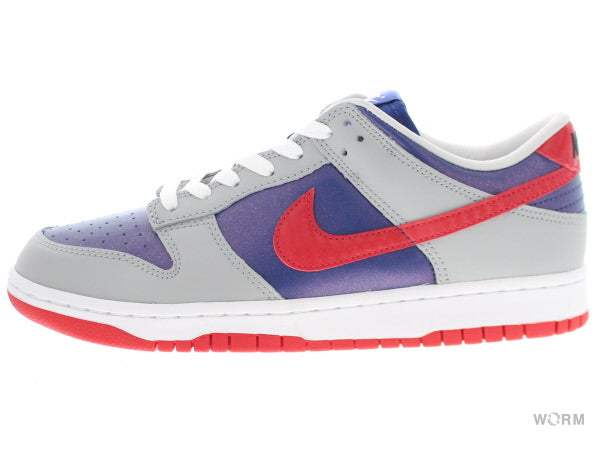 【US11.5】 NIKE DUNK LOW SP SAMBA CZ2667-400 【DS】