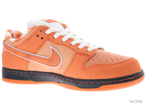 【US7.5】 NIKE SB SB DUNK LOW OG QS Orange Lobster FD8776-800 【DS】