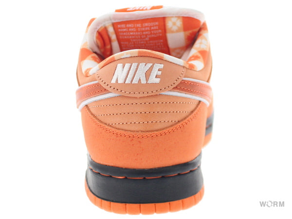 【US7.5】 NIKE SB SB DUNK LOW OG QS Orange Lobster FD8776-800 【DS】