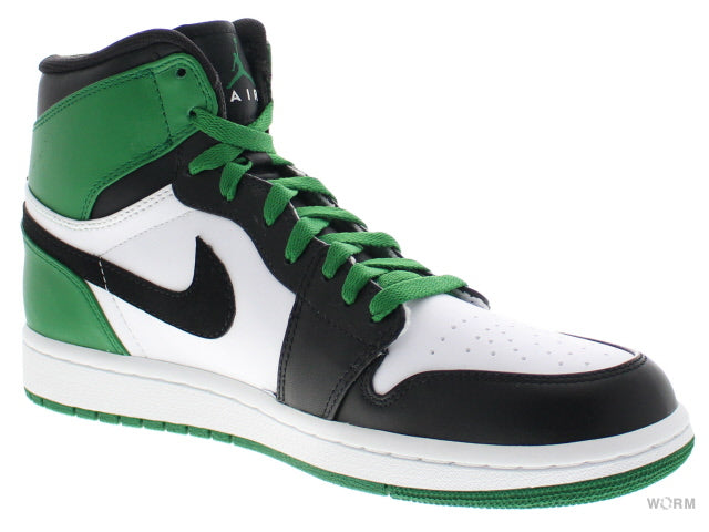 【US9.5】 AIR JORDAN 1 RETRO DMP CELTICS 332550-101 【DS】