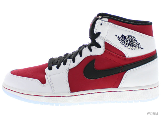 【US9.5】 AIR JORDAN 1 RETRO HIGH OG CARMINE 555088-123 【DS】