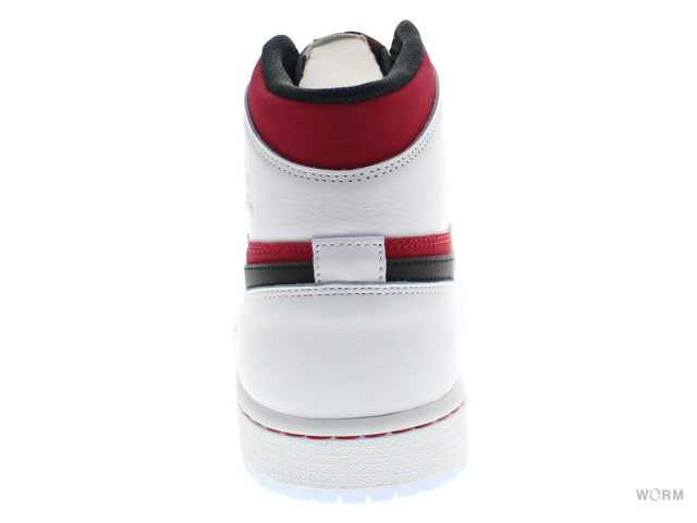 【US9.5】 AIR JORDAN 1 RETRO HIGH OG CARMINE 555088-123 【DS】