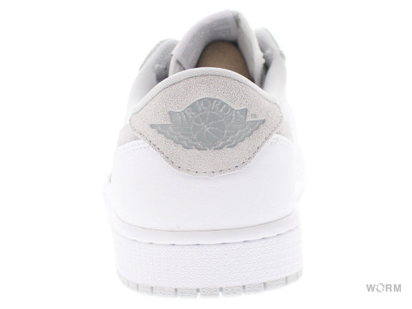 【US9】 AIR JORDAN 1 LOW OG NEUTRAL GREY CZ0790-100 【DS】