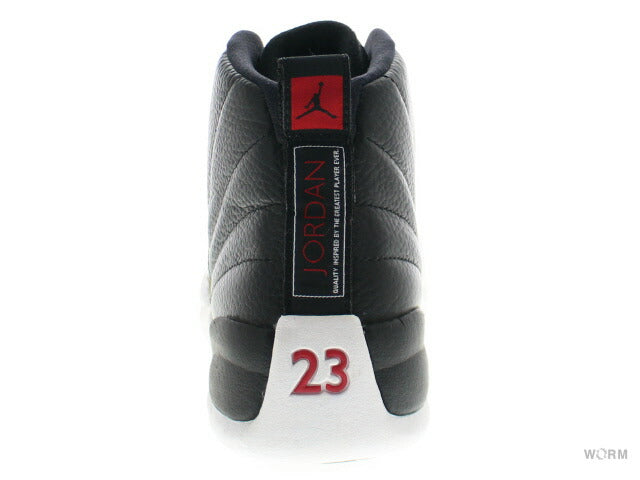 【US11】 AIR JORDAN 12 RETRO PLAY OFF 130690-001 【DS】