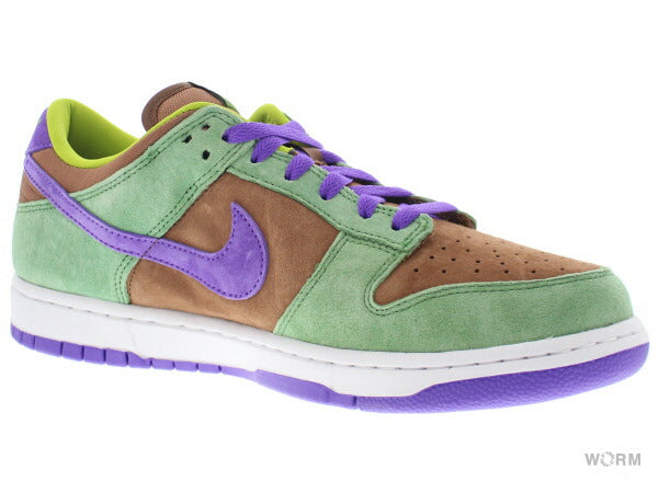 【US9.5】 NIKE DUNK LOW SP Veneer DA1469-200 【DS】