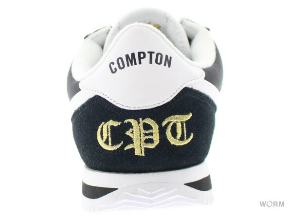 【US10】 NIKE CORTEZ BASIC NYLON PREM Compton 902804-001 【DS】