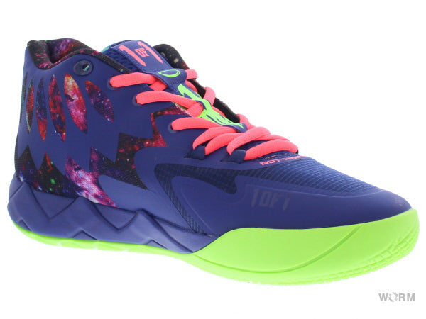 【US10】 PUMA MB1 Galaxy Galaxy 376677-07 【DS】